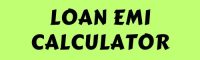 Loan EMI Calculator